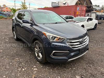2018 Hyundai Santa Fe Sport