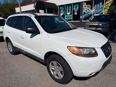 2009 Hyundai Santa Fe