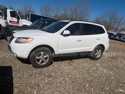2008 Hyundai Santa Fe