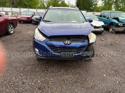 2013 Hyundai Tucson Limited 2WD