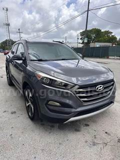 2017 Hyundai Tucson Sport