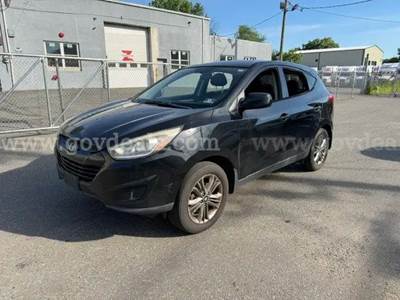 2014 Hyundai Tucson