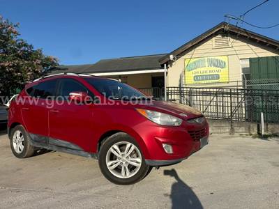 2013 Hyundai Tucson