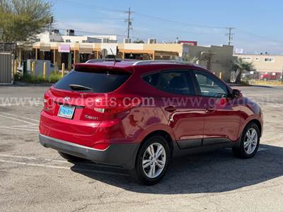 2013 Hyundai Tucson GLS 2WD