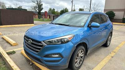 2016 Hyundai Tucson
