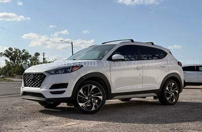 2020 Hyundai Tucson Sport **34K MILES CLEAN TITLE**