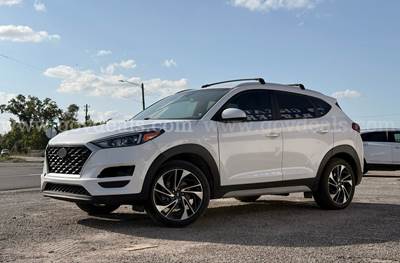 2020 Hyundai Tucson Sport **34K MILES CLEAN TITLE**