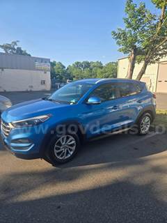 2016 Hyundai Tucson Eco AWD