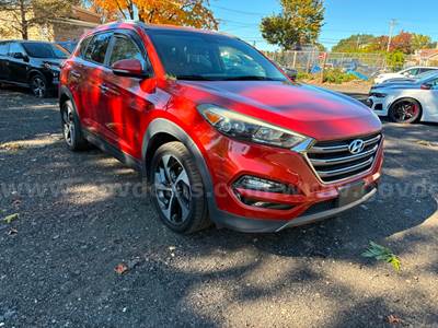 2016 Hyundai Tucson Limited AWD