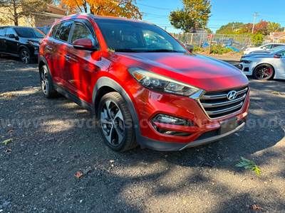 2016 Hyundai Tucson Limited AWD