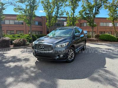 2013 Infiniti JX