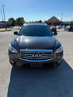 2013 Infiniti JX35 AWD