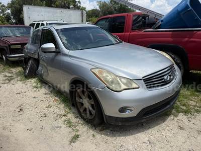 2010 Infiniti EX EX35