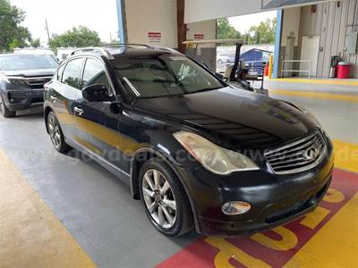 2012 Infiniti EX EX35 Journey