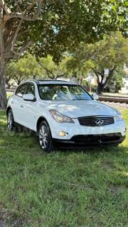 2014 Infiniti QX50 Journey RWD