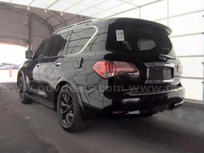 2011 Infiniti QX56