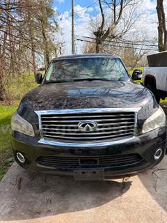2013 Infiniti QX56