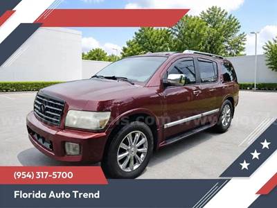 2010 Infiniti QX56