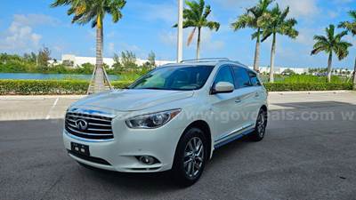 2014 Infiniti QX60 AWD