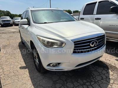 2014 Infiniti QX60 AWD