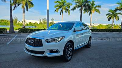 2016 Infiniti QX60 AWD