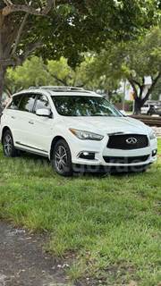 2019 Infiniti QX60