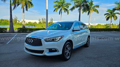 2016 Infiniti QX60 AWD