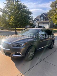 2019 Infiniti QX60