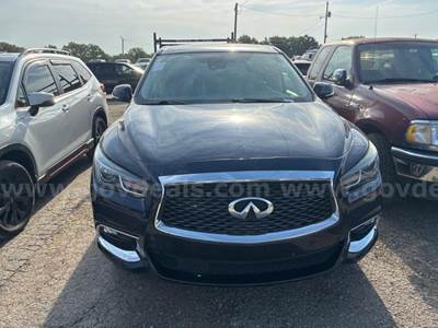 2019 Infiniti QX60 AWD