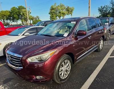 2015 Infiniti QX60