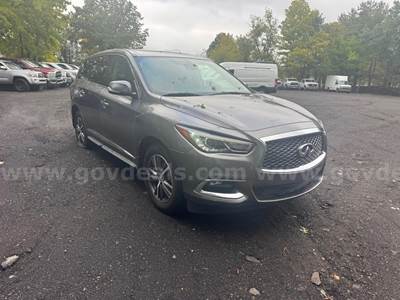 2019 Infiniti QX60