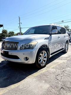 2014 Infiniti QX80