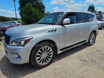 2015 Infiniti QX80