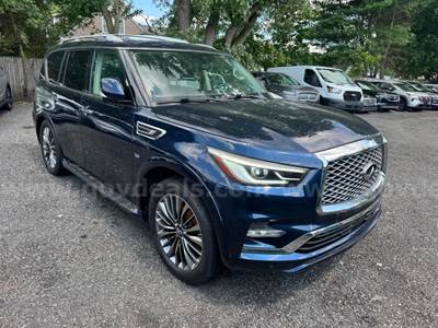 2019 Infiniti QX80