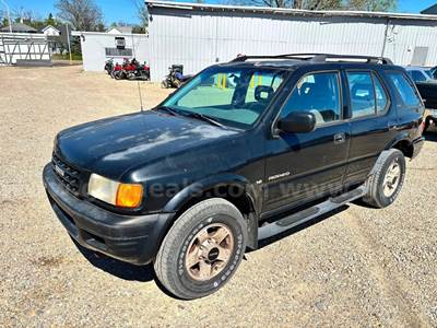 1999 Isuzu Rodeo