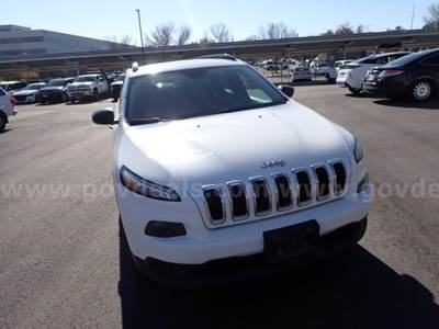 2016 Jeep Cherokee