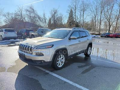 2014 Jeep Cherokee
