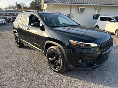 2019 Jeep Cherokee Altitude 4x4 89k miles!! Video Clean title
