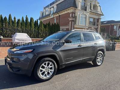 2016 Jeep Cherokee Latitude 4WD