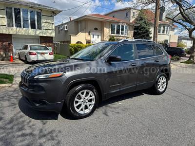 2014 Jeep Cherokee Latitude FWD