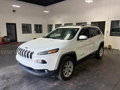 2017 Jeep Cherokee