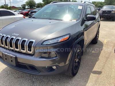 2014 Jeep Cherokee