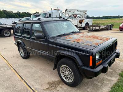 1998 Jeep Cherokee