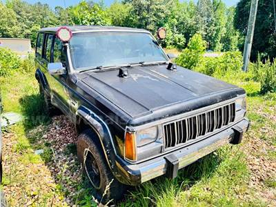 1989 Jeep Cherokee