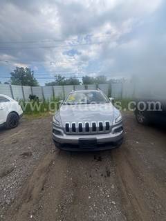 2014 Jeep Cherokee