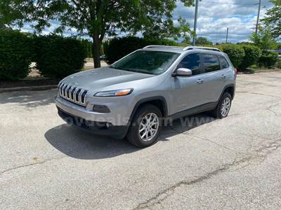 2014 Jeep Cherokee