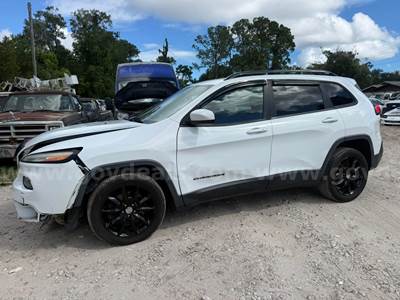 2014 Jeep Cherokee