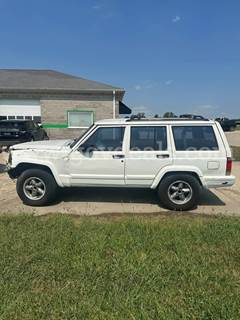 1999 Jeep Cherokee