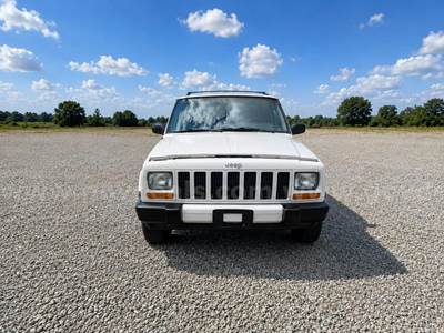2001 Jeep Cherokee Sport 4X4 Only 50K miles