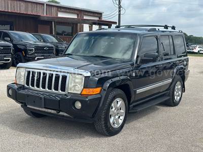 2007 Jeep Commander ***4X4***